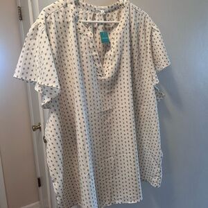 Maurice’s Blouse 4xl